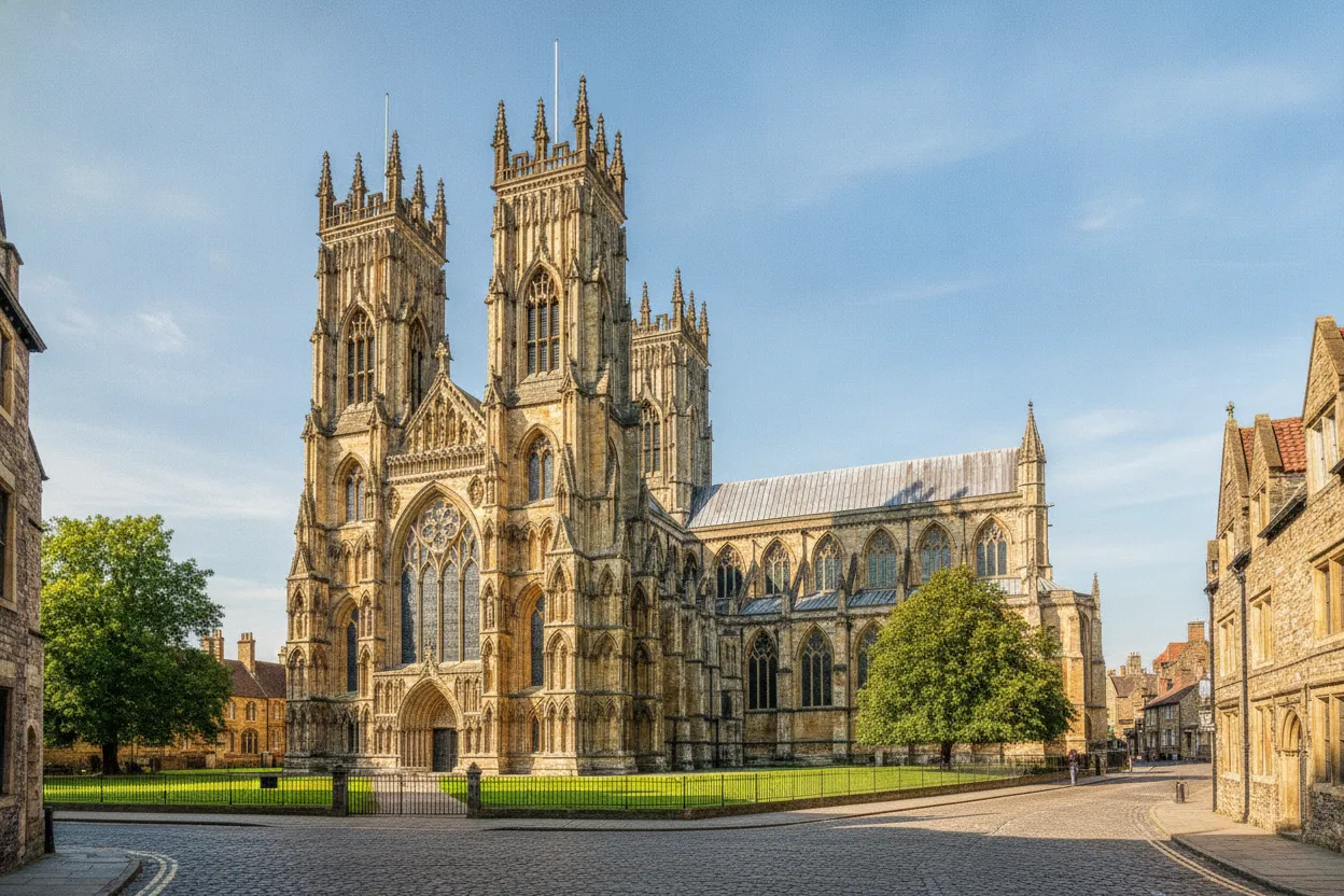 York Minster